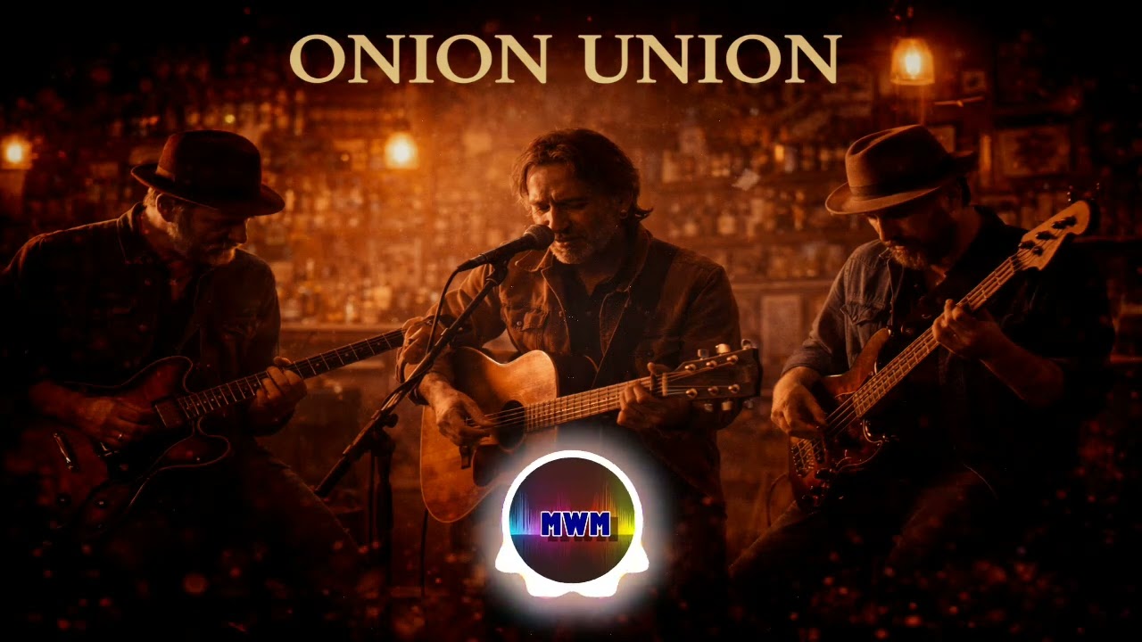 Johan Gl&ouml;ssner - Onion Union