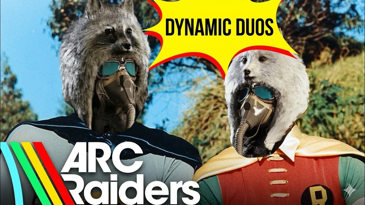 Arc Raiders - Dynamic Duos
