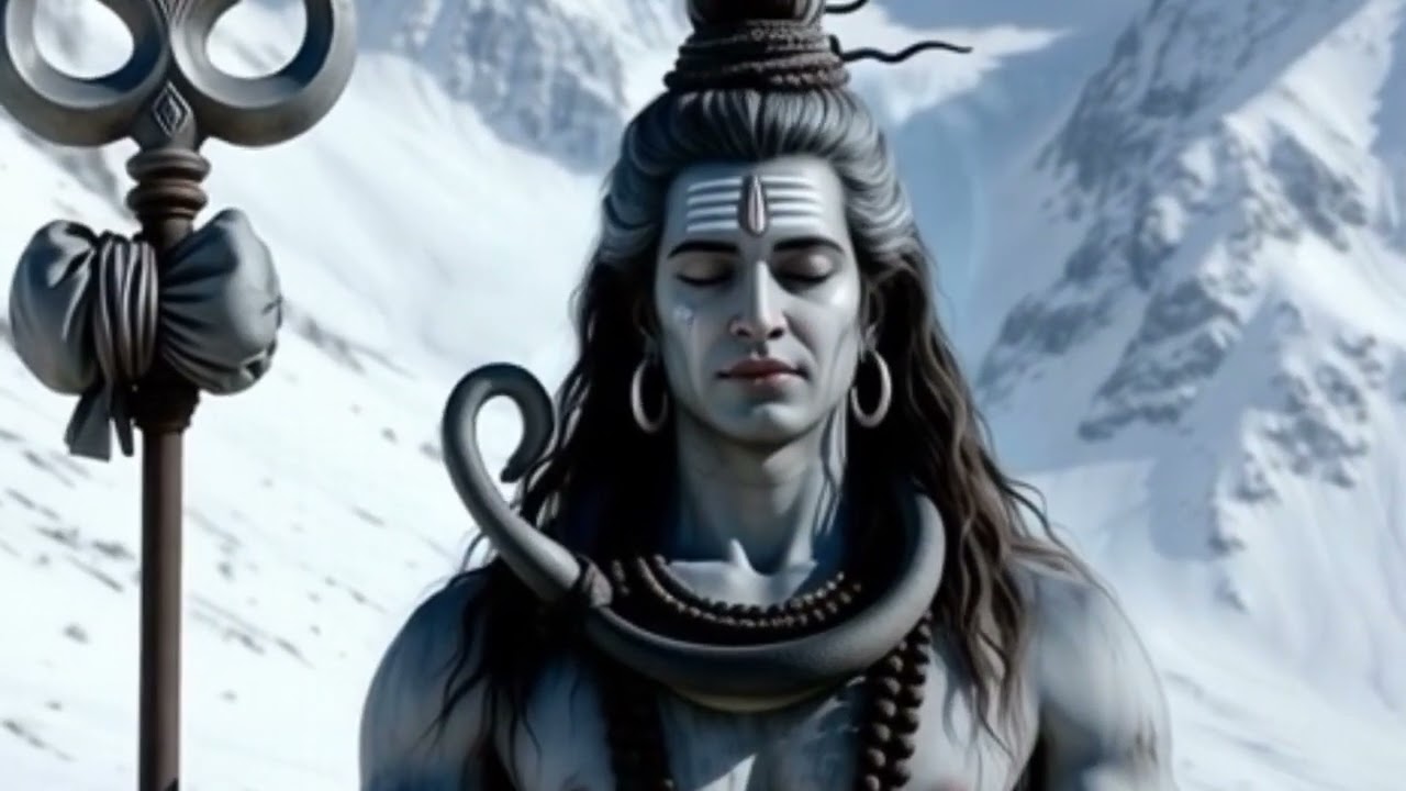 🔱 🕉️ 108 ॐ नमः शिवाय जाप | शांति, शक्ति और शिव कृपा का पावन मंत्र | Mahadev Mantra🕉️🔱