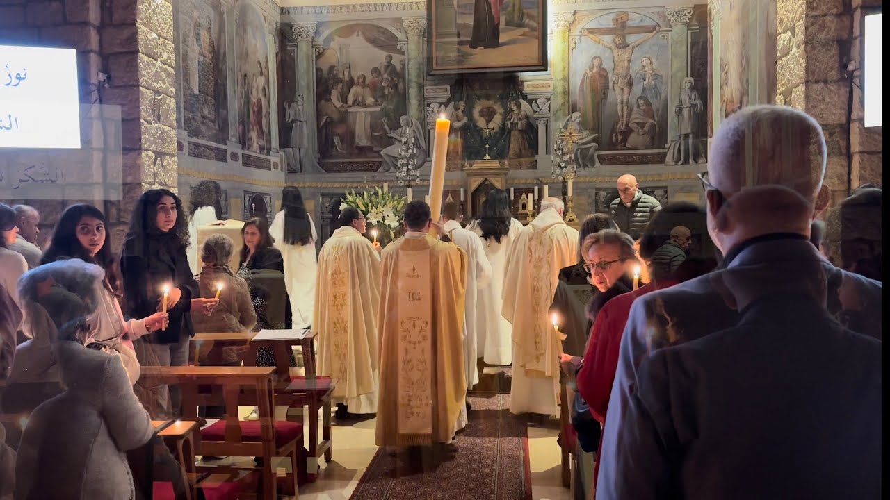 Easter in Lebanon/h&uacute;sv&eacute;t Libanonban