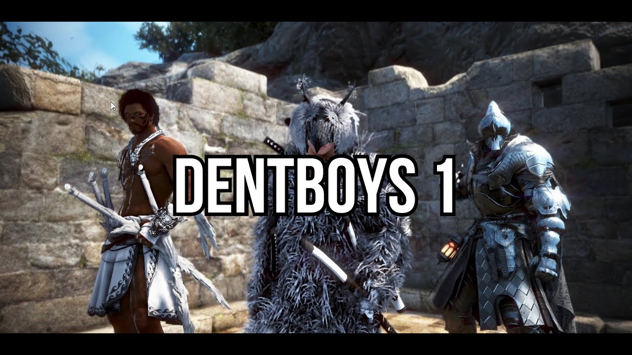 DentBoys 1 | BDO Montage