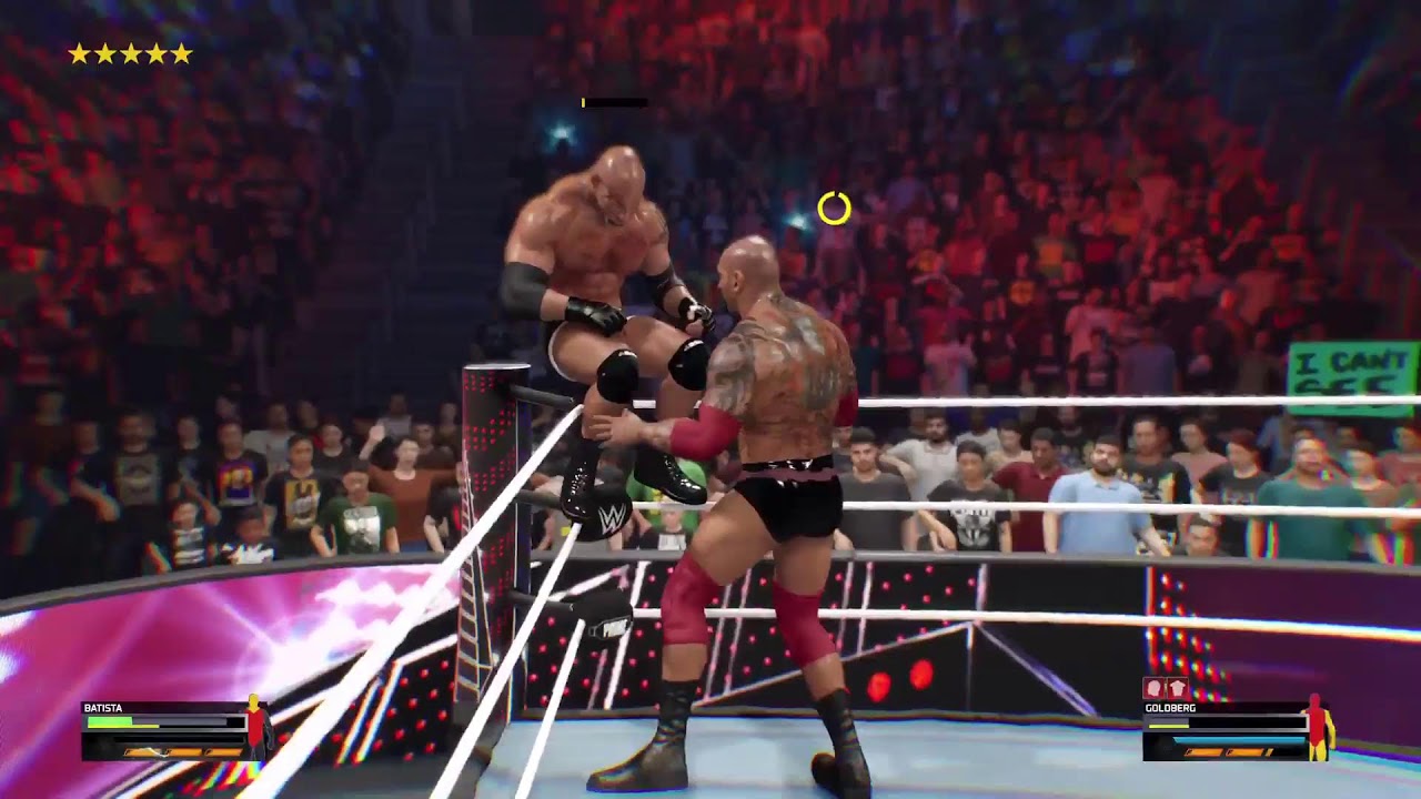 Game on