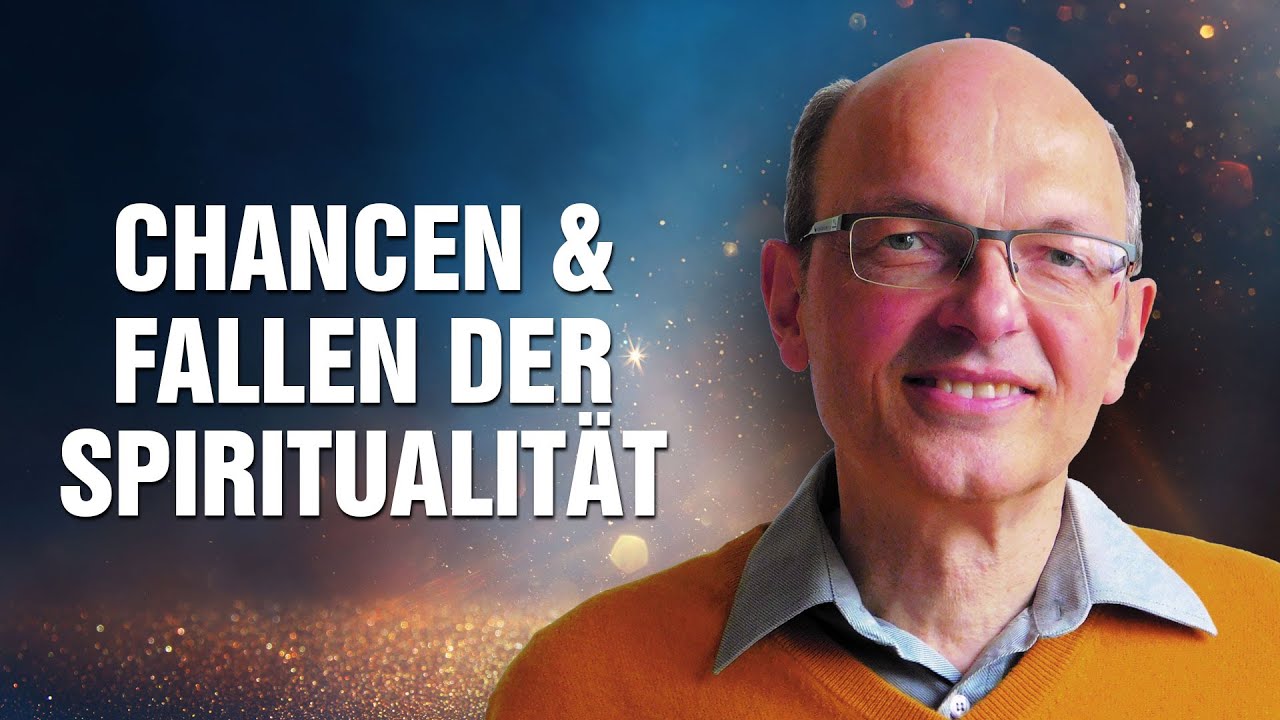 Chancen & Fallen der Spiritualität: Wie wir in schweren Zeiten innere Freiheit finden - Armin Risi