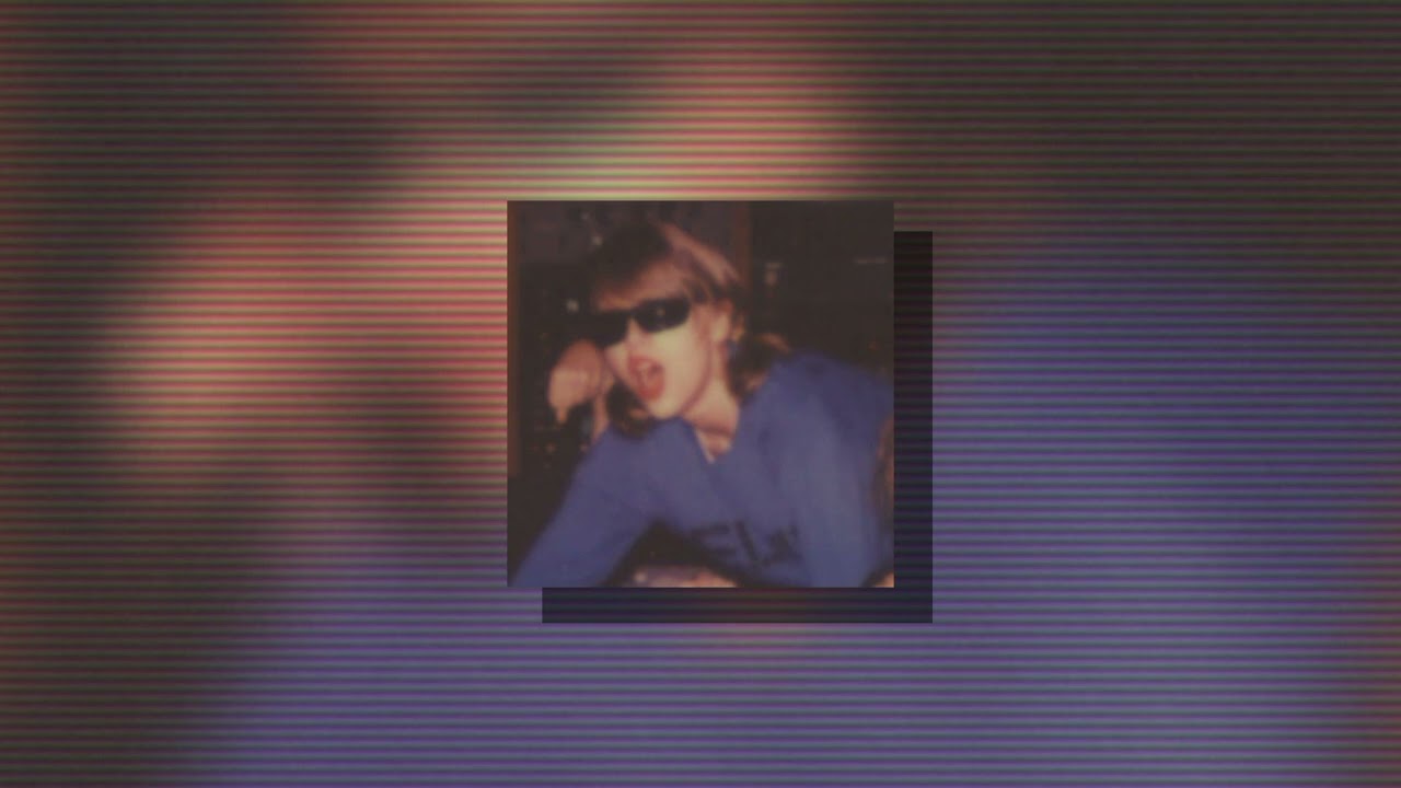 Taylor Swift - Message In a Bottle (sped up)