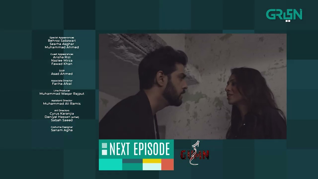Gumn | Episode 13 | Teaser | Pakistani Drama | Tooba Siddiqui | Feroze Qadri | Green TV