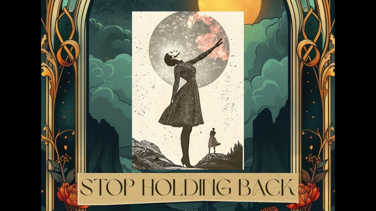 🎤 Stop Holding Back When You Sing!
