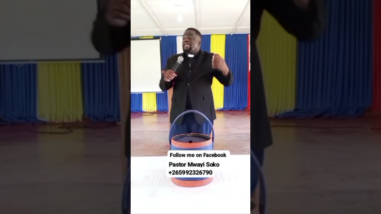 PASTOR SOKO