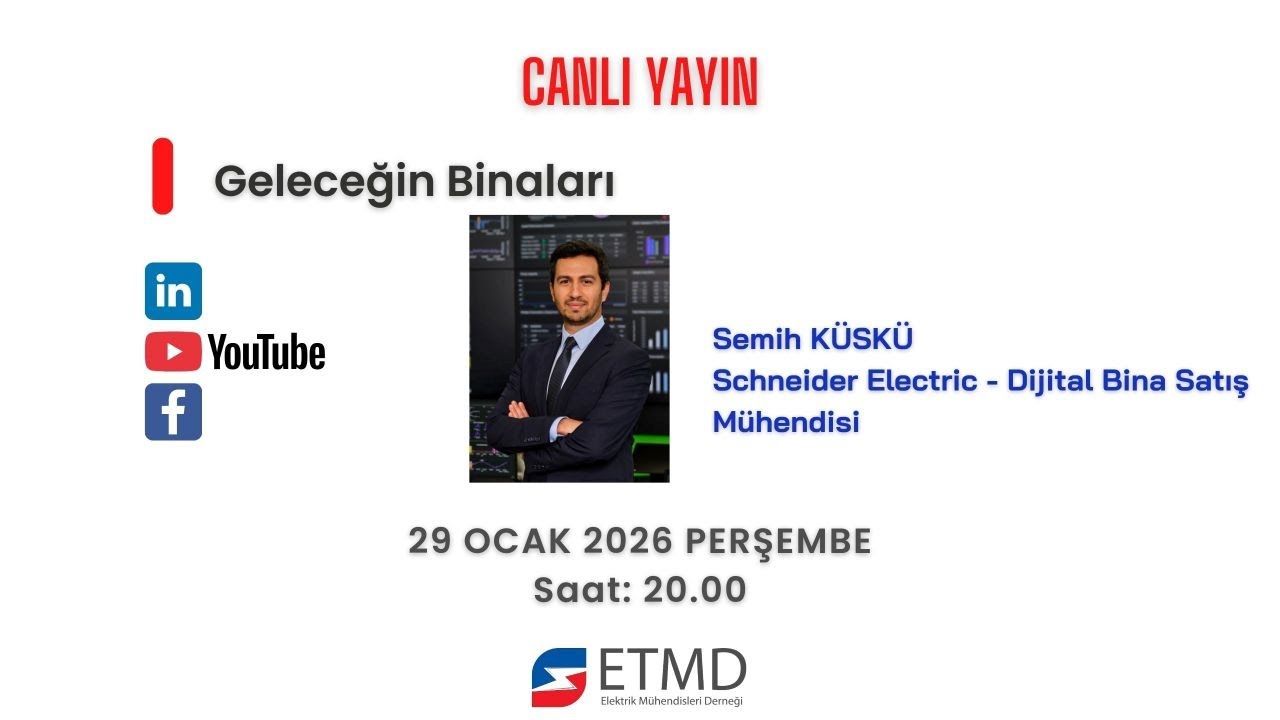 Geleceğin Binaları