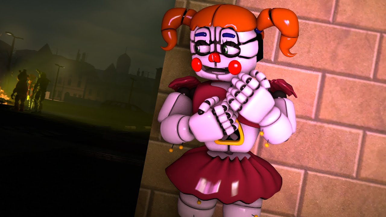 [SFM FNAF] Secret Enemies 13