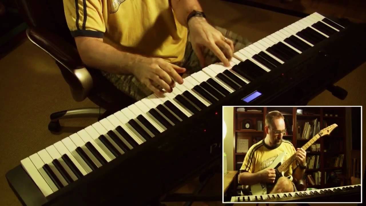 Funk Rhodes Piano Groove: Tune 88