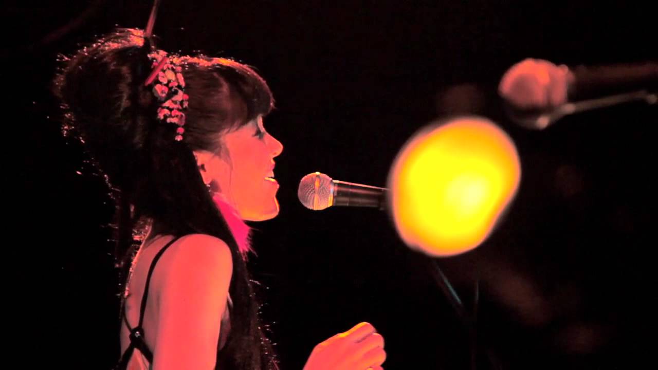 Maia Barouh - Aluku (live)