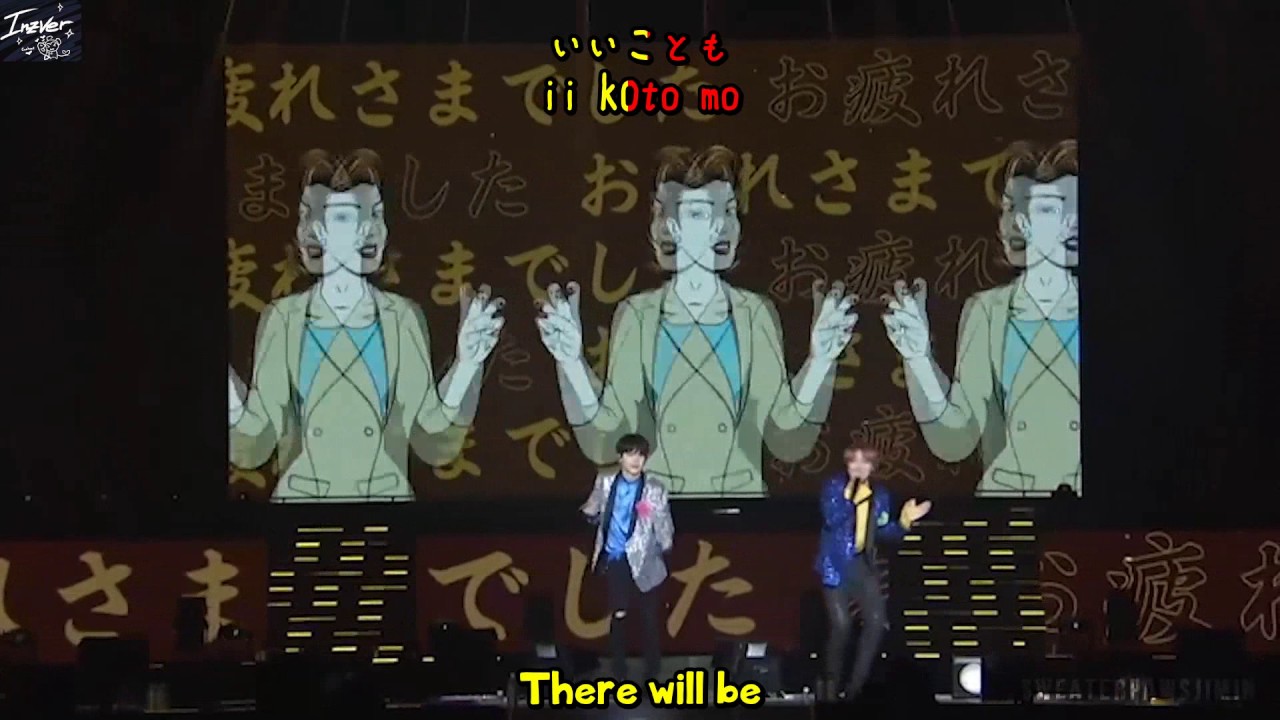 [ENG SUB] SOPE-ME - Otsukare Song