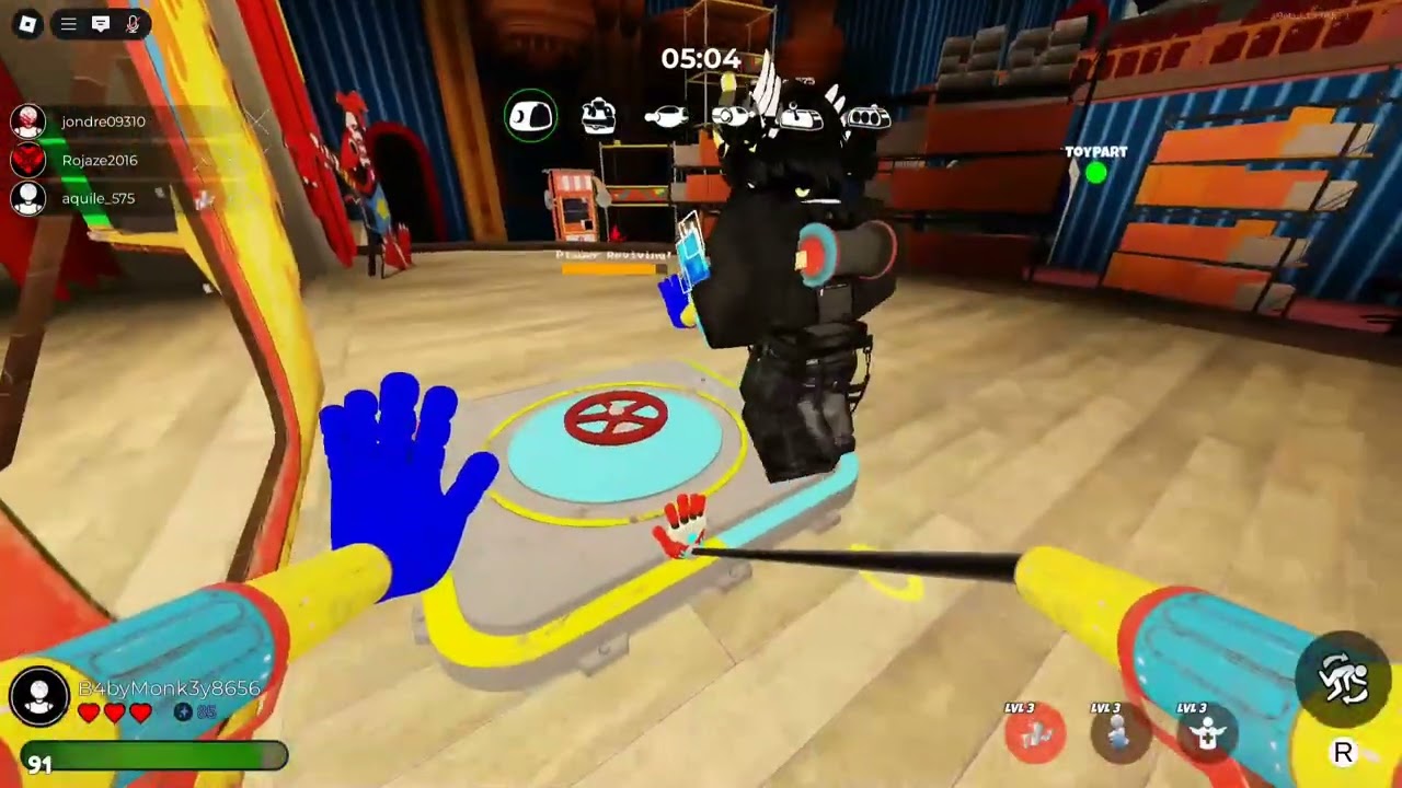 Playbreak Pt. 4