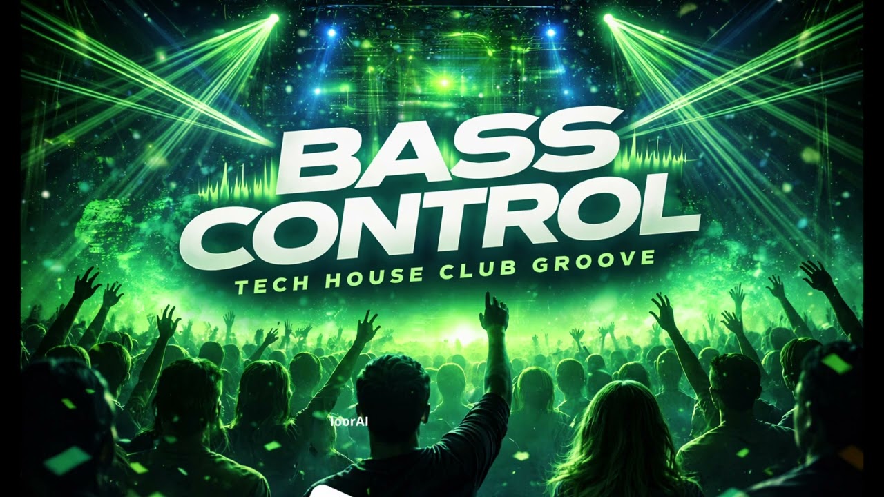 Bass Control (Tech House Club Groove)