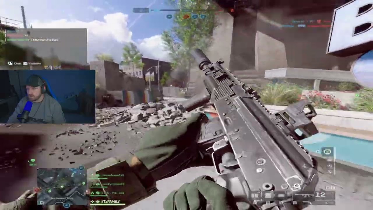 BF6 Short Vod.. I'm bad.. the game is bad.. Hopefully season 2 is better!