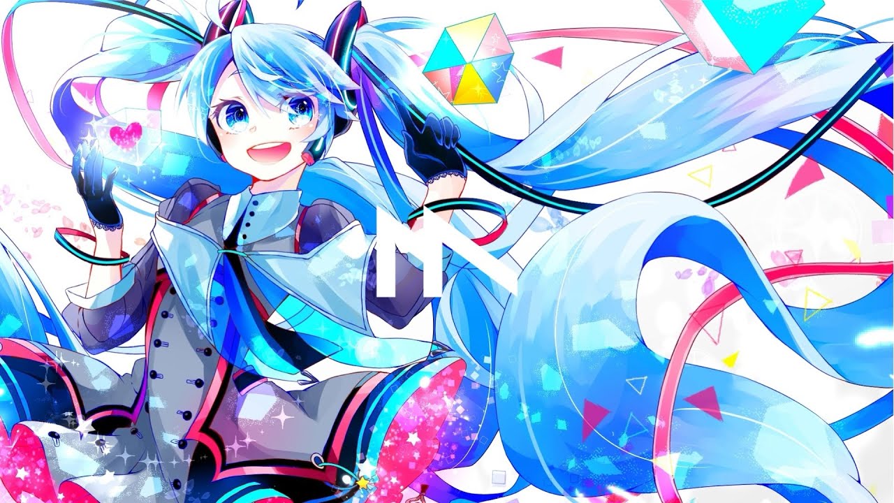 kz(livetune) - Hand in Hand feat. 初音ミク (Nyacktas Remix) [Future Room]