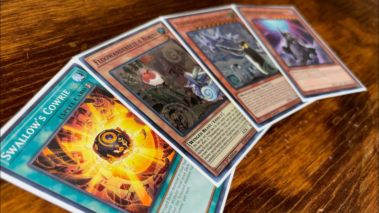 $50 Floowandereeze Deck Profile Post Phantom Nightmare + $50 TCGPlayer Gift Card Giveaway