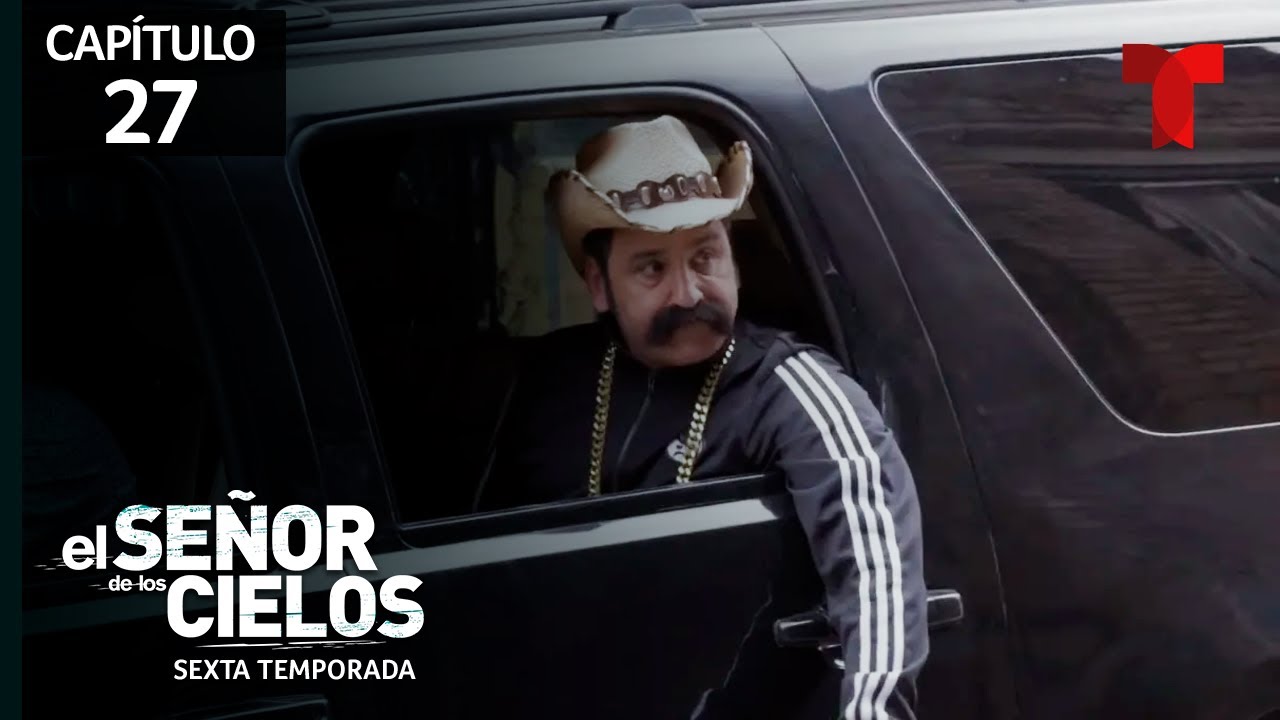 El Señor de los Cielos, Temporada 6, Capítulo 27 | El Cabo marca terreno