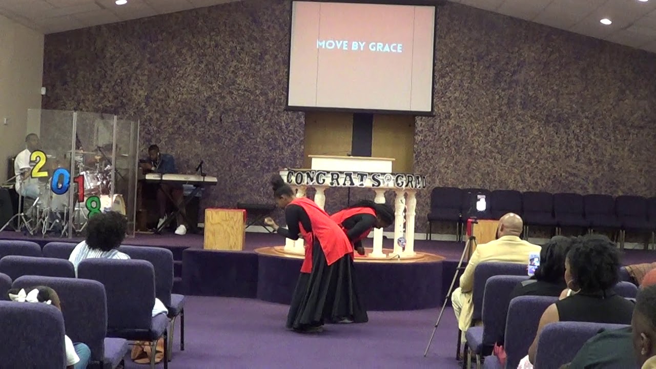 Cycles Johnathan McReynolds Praise Dance by MBG
