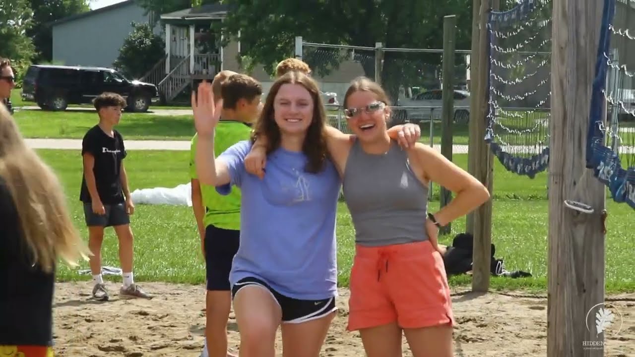 Summer Staff Recruiting Video