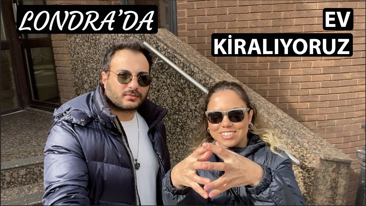 Londra'da Ev Kiralama Rehberi | Kiralar Ne Kadar? | Kira Pazarlığı | Faturalar, Vergiler | Vlog