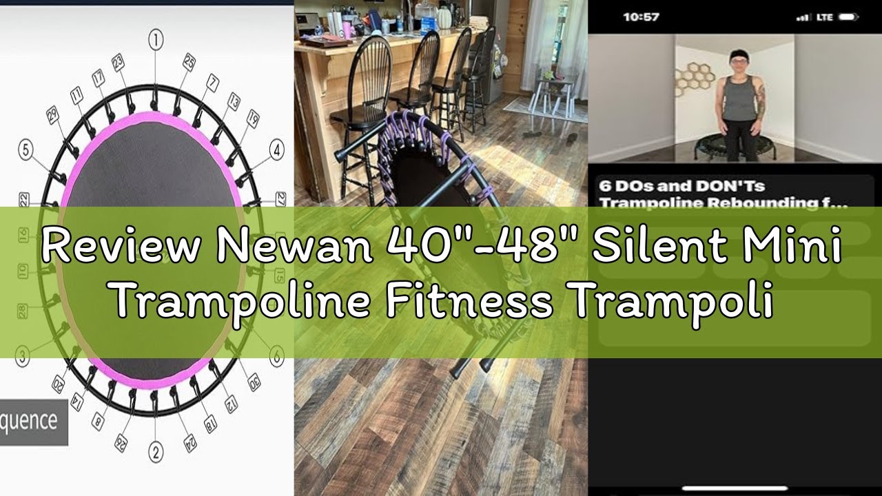 Review Newan 40
