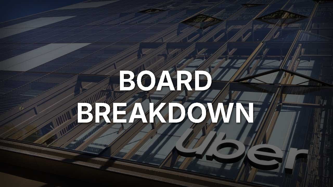 Uber’s Boardroom Reckoning Before the Founder Stepped Aside