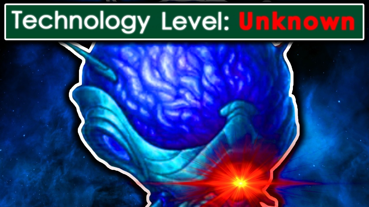 I Spent 300 Years on Research in Stellaris