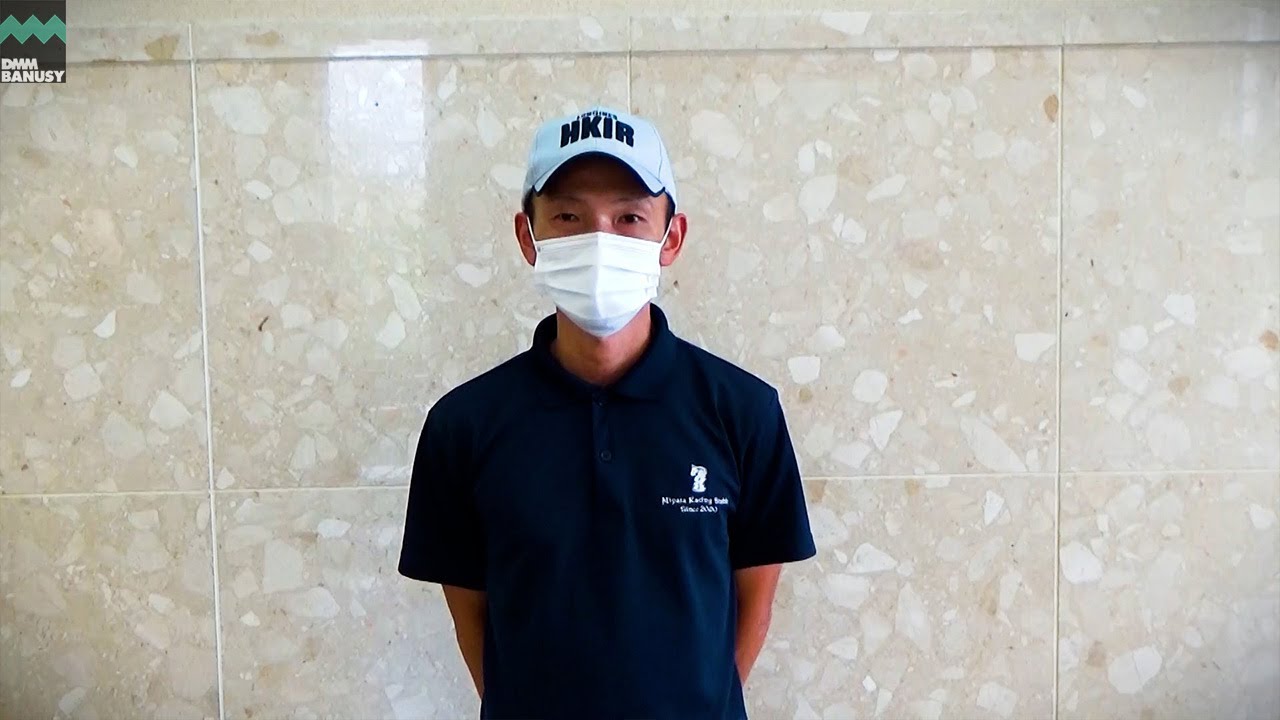 【ジーククローネ(パーフェクトマッチ2020)】宮田敬介調教師インタビュー