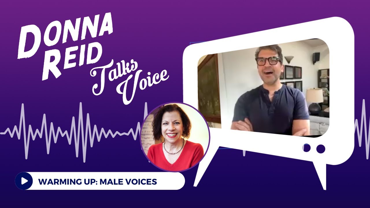 Episode 111: Warming Up the Male Voice