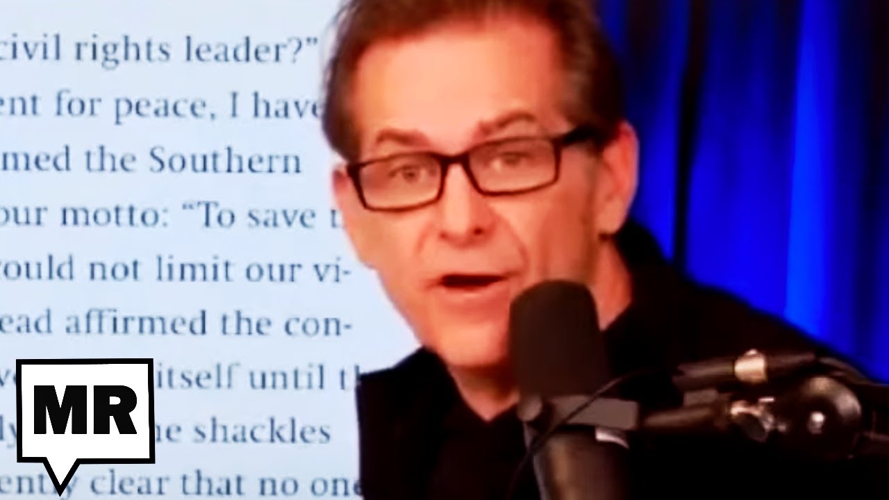 Jimmy Dore Compares Himself to MLK