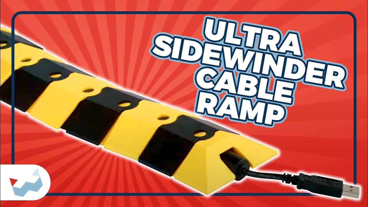 Ultra-Sidewinder Cable Protection