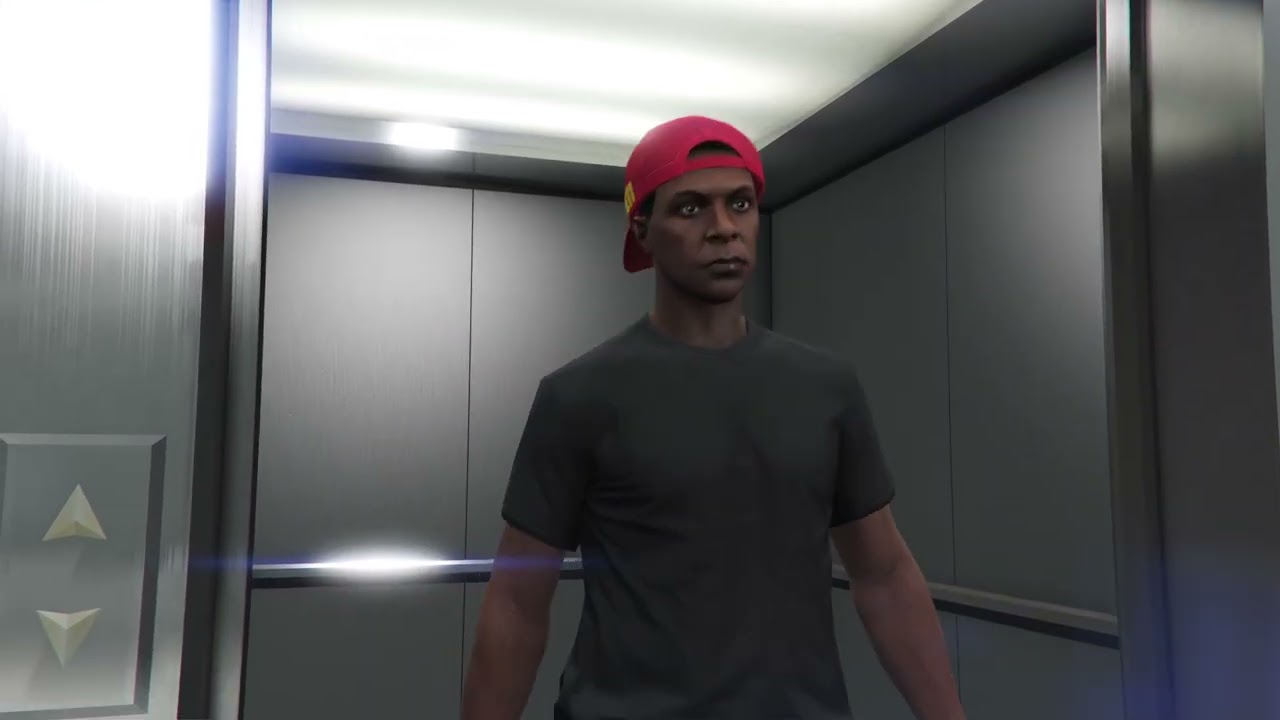 Grand Theft Auto V Helping A Robber Escape The Los Santos Police Department 