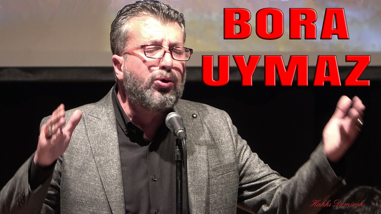 AŞKINLA ÇAK OLSA BU TEN - BORA UYMAZ & İZMİR DEVLET KLASİK TÜRK MÜZİĞİ KOROSU [4K]