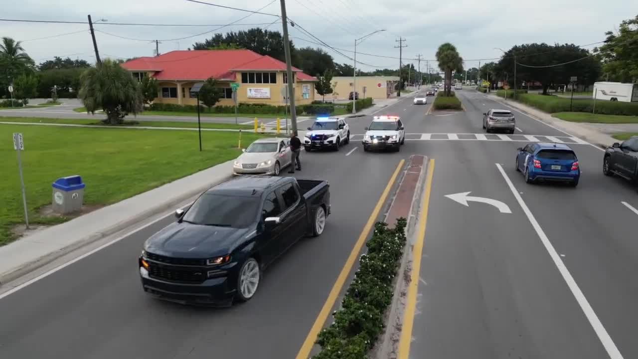 DUI crash leaves two dead and five injured after car hits Immokalee building