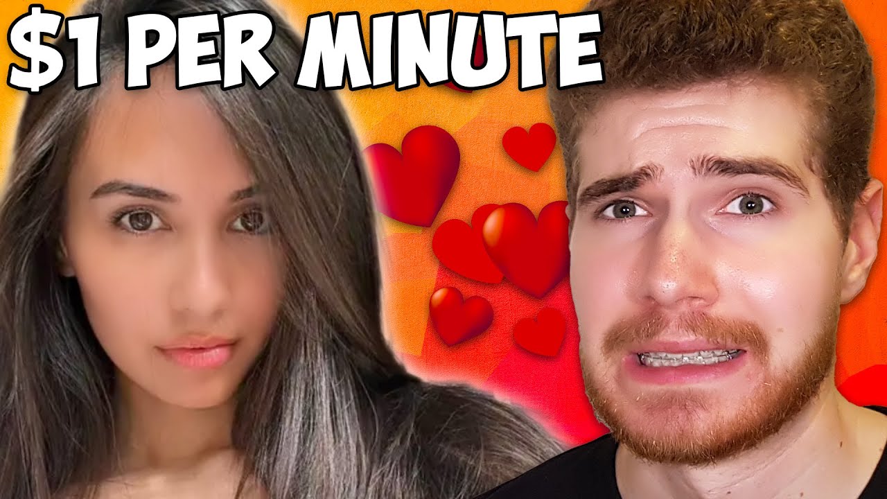$5 Million Per Month AI Girlfriend - Caryn Marjorie's CarynAI