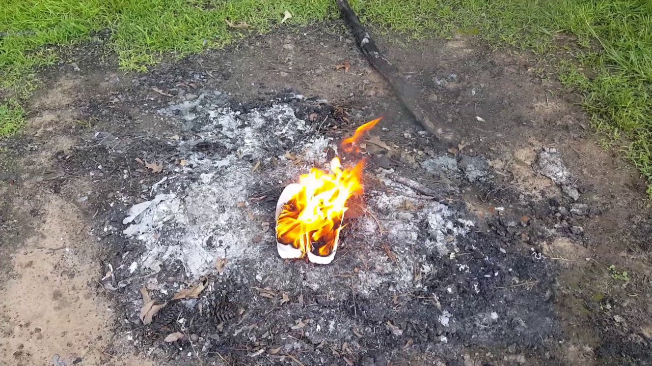 Burning Stuff 294: Sketchers (Goga Mat Technology)