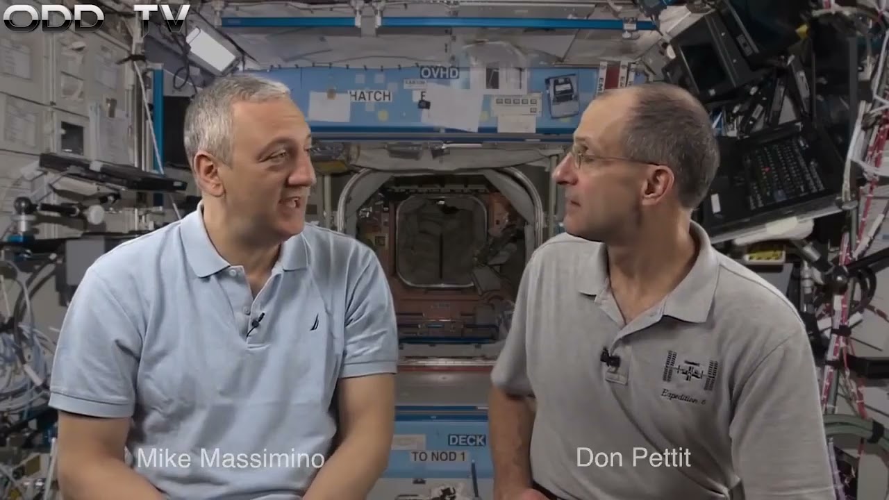 NASA Fails Again & Again | Space is Fake | Glitch on the ISS (ODD TV)