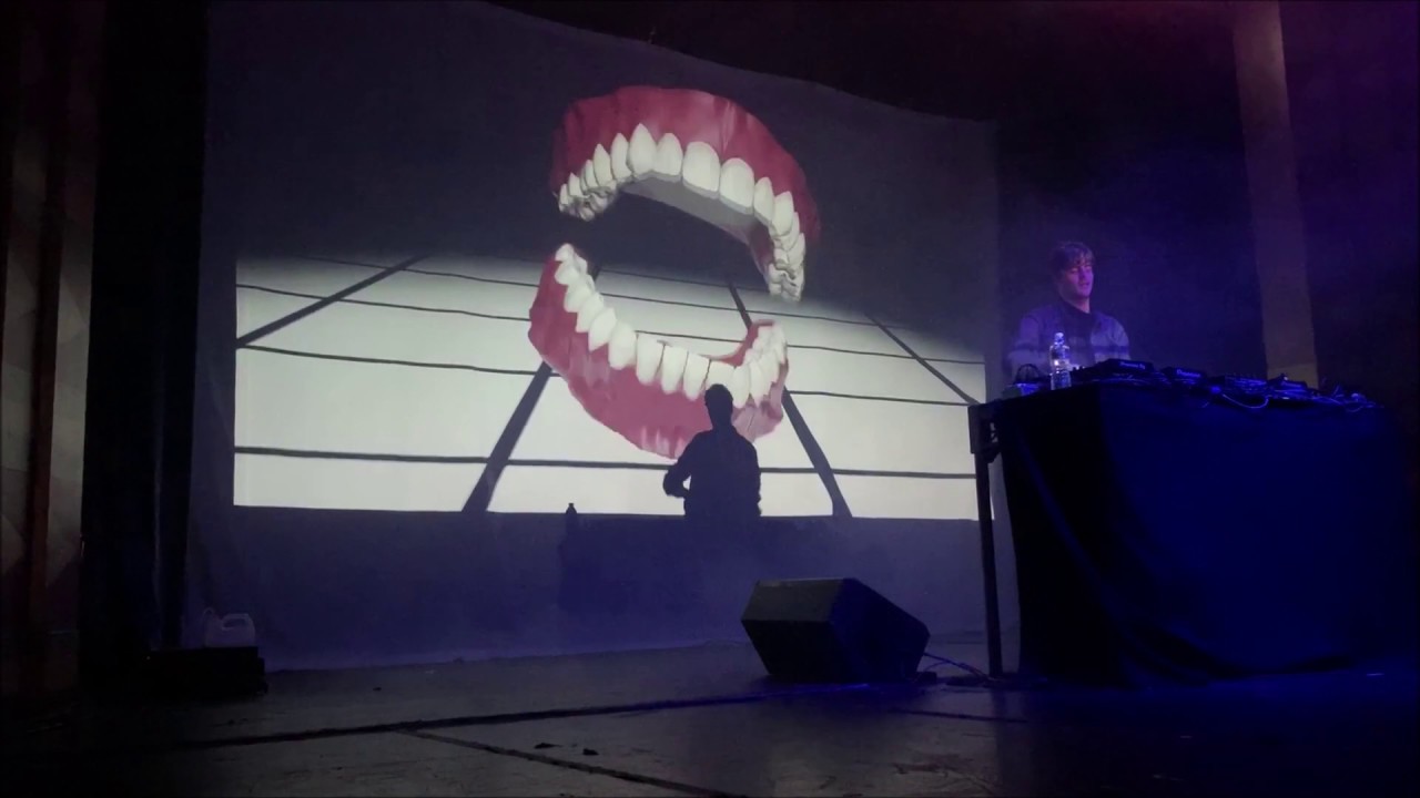 Ryan Hemsworth - Live at The Regent Theater, DTLA 11/29/2018