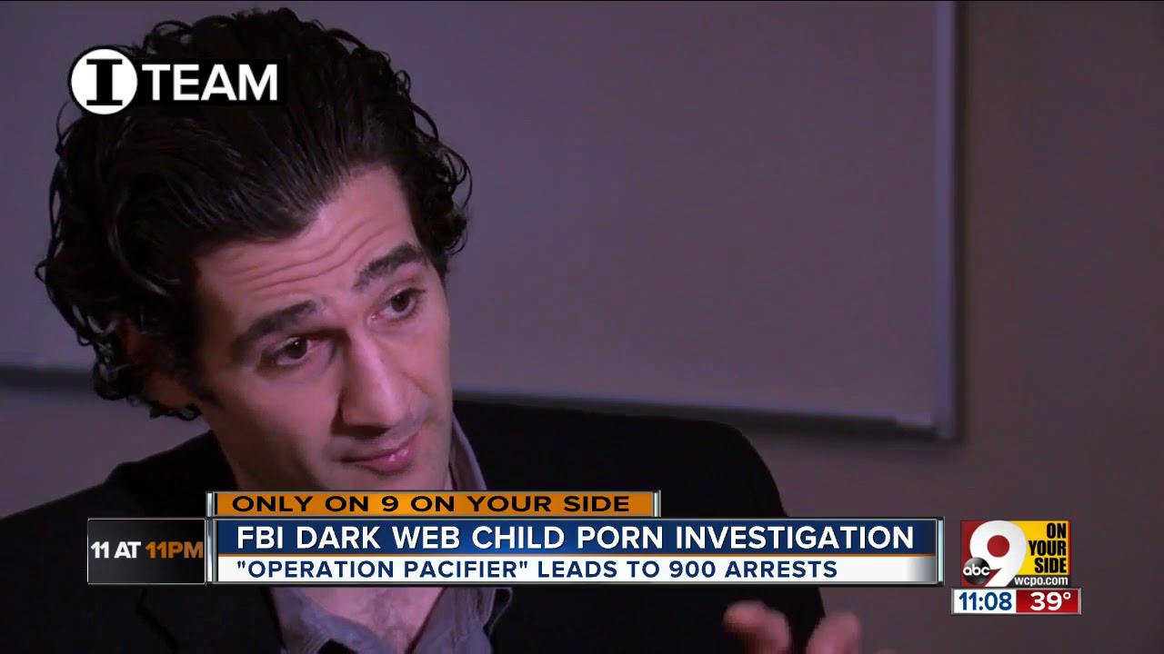 I-Team: Is government hacking OK if it finds child porn?