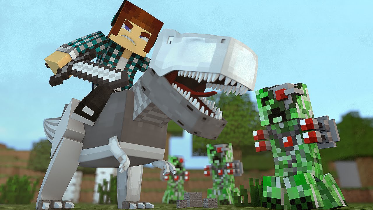 Minecraft : ALIENS ROBÔS !! - Aventuras Com Mods #27