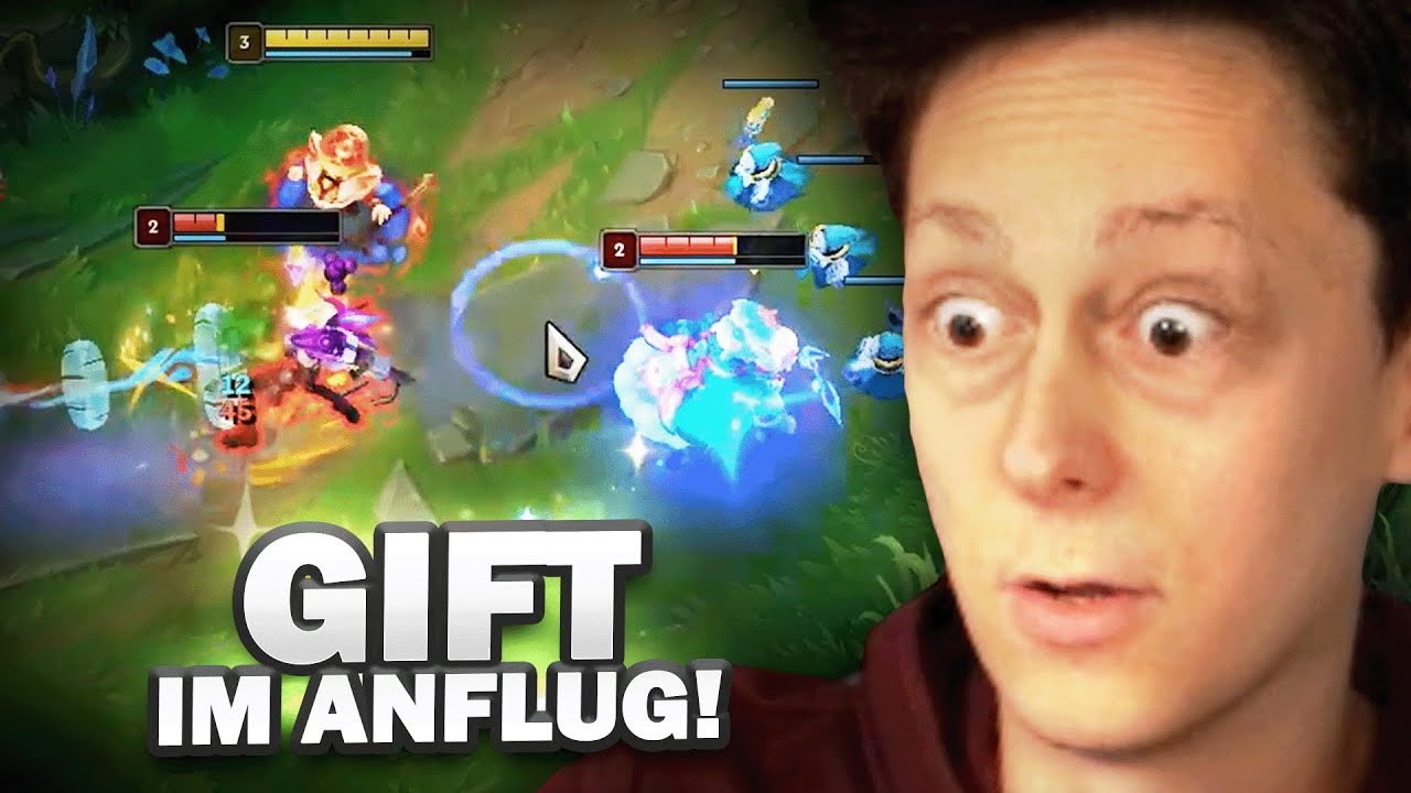 DIe Gegner werden VOLLGEPUMPT mit GIFT!