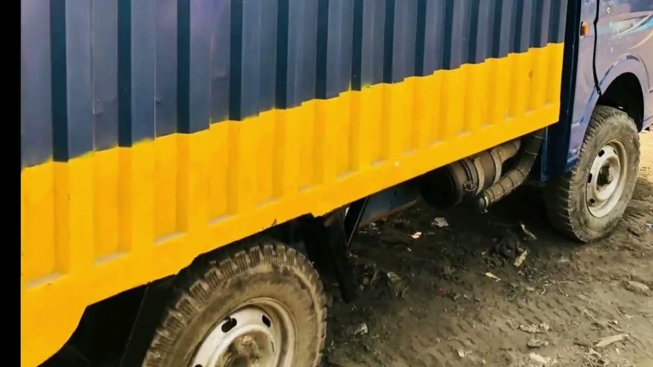 Second hand tata ace ex2 cover ban price in Bangladesh 2026🔥 মাত্র ৫ লক্ষ টাকায় মিনি কভারভেন#sell 