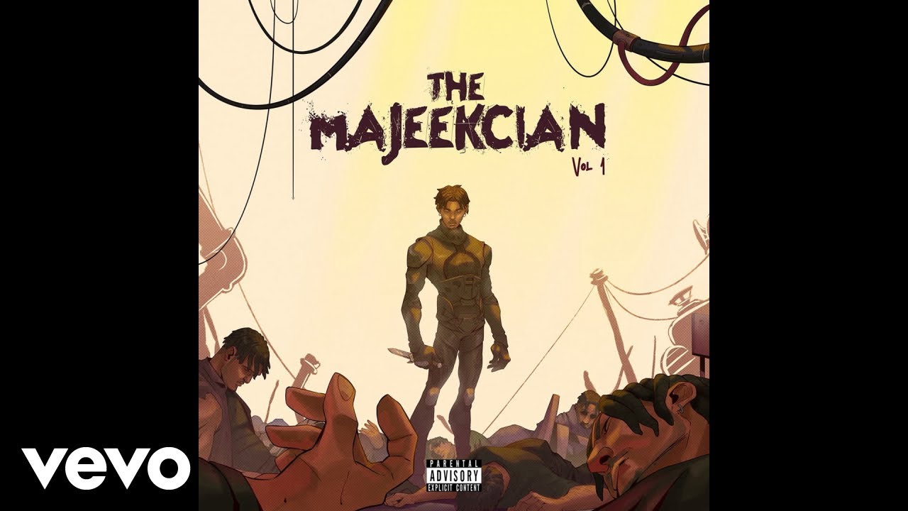 The Majeek - Your Riddim (Official Audio)