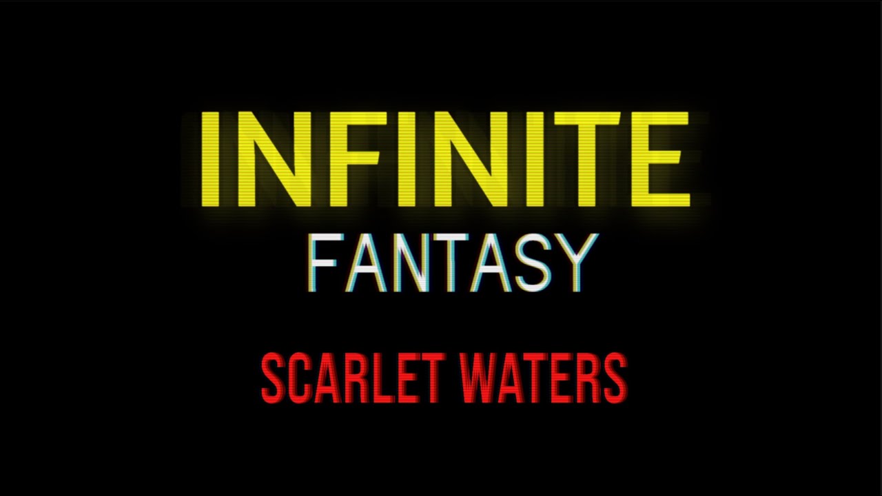 Yuri O - Scarlet Waters
