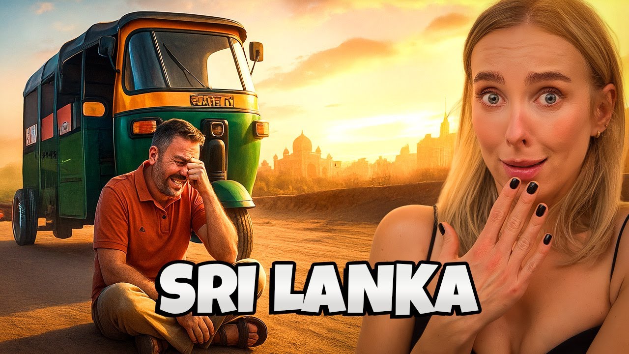 Sri Lanka: Coś Poszło Źle - Największe Zaskoczenie Naszej Podróży!