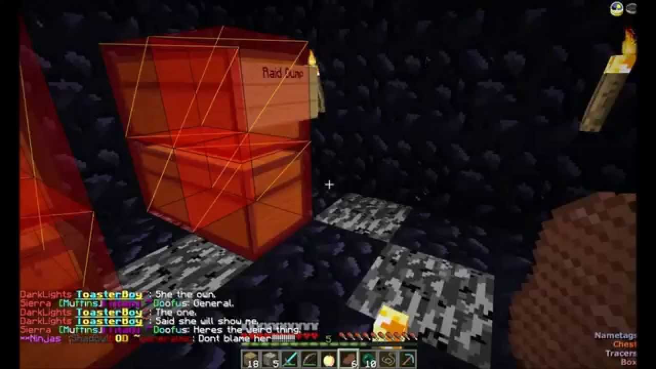 Factions Base Tour