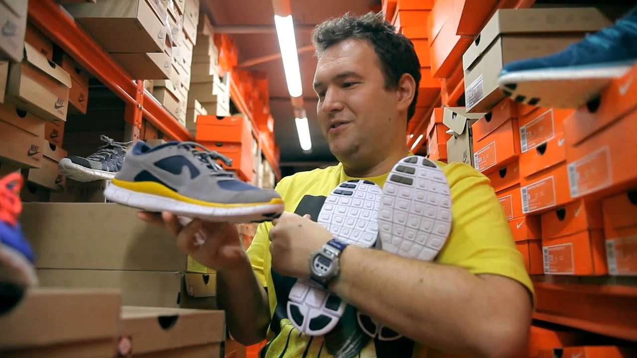 Новинки RockLand. Апрель 2013. Беговая коллекция Nike Free