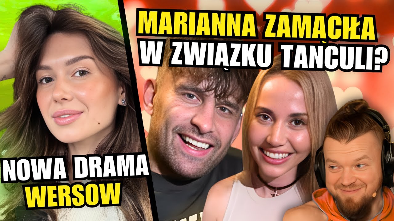 WERSOW ZNOWU KRYTYKOWANA, LALUNA SOJUSZ Z DIOZ, ADRIAN POLAK, KASIX, SCHREIBER | WARDĘGA LIVE