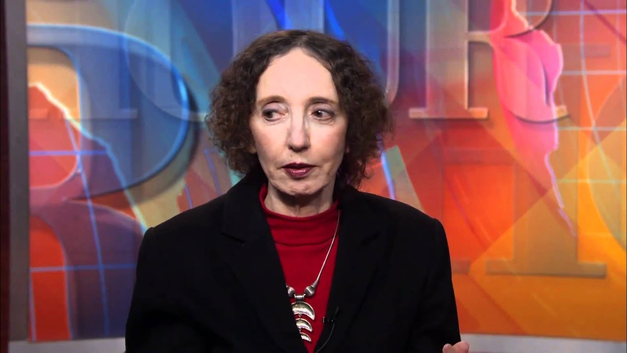 Author Joyce Carol Oates on Widowhood's 'World of Absurdity'